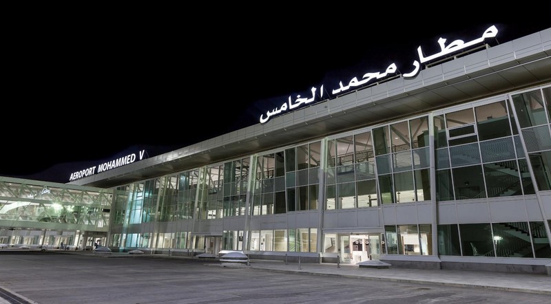 CMN airport