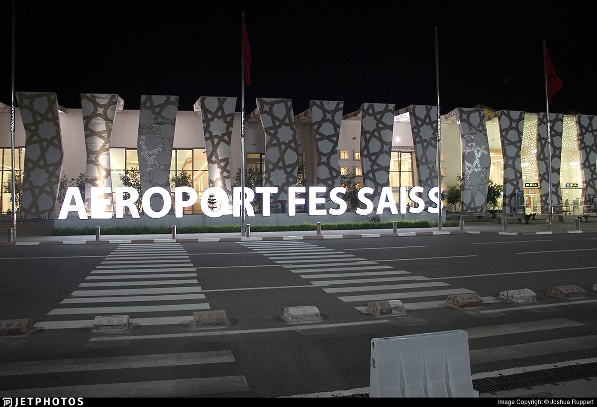 FEZ airport