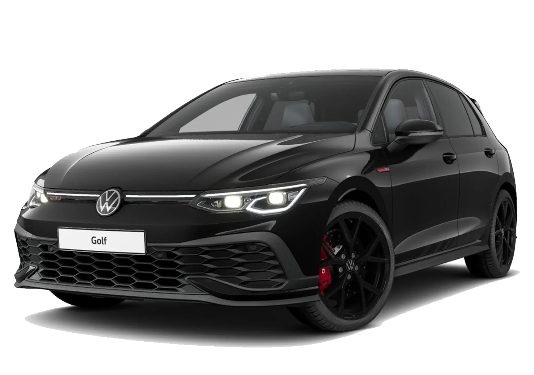 Volkswagen Golf GTI - Location voiture Essence Automatique au Maroc - REDA PRESTIGE CARS